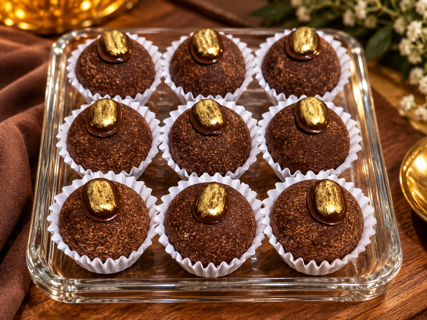 Brigadeiro de Café